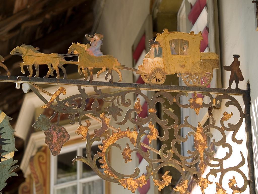 Hotel Restaurant Gruenwalderhof Patsch Exteriér fotografie